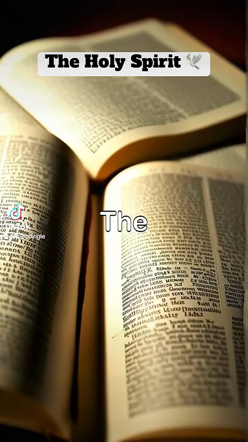 “The Holy Spirit”