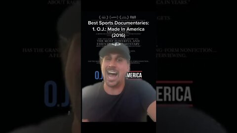 Best Sports Documentaries #shorts