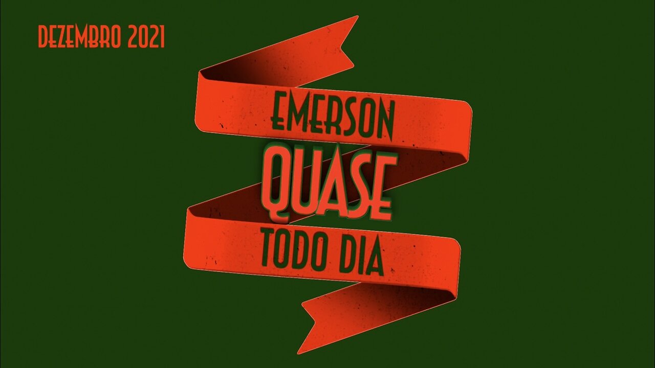 Emerson quase todo dia (Dezembro 2021) - Emerson Martins Video Blog 2022