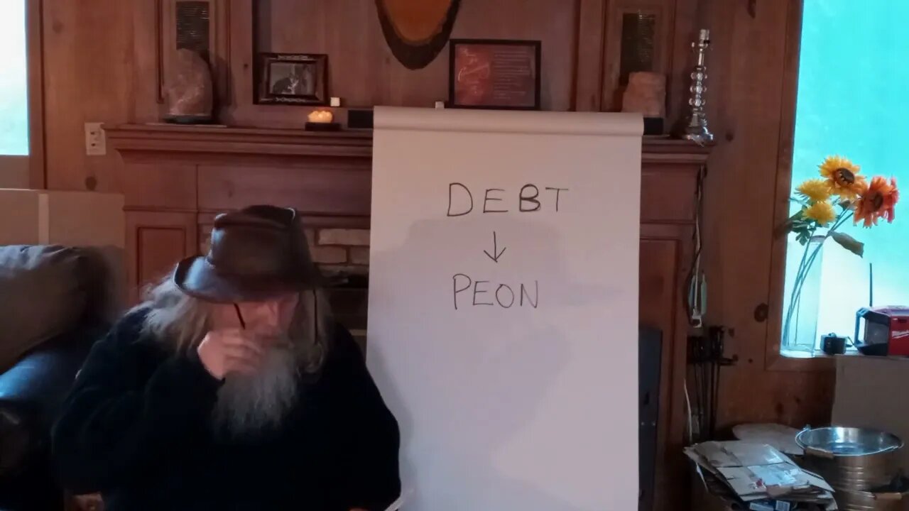 DEBT * PEON