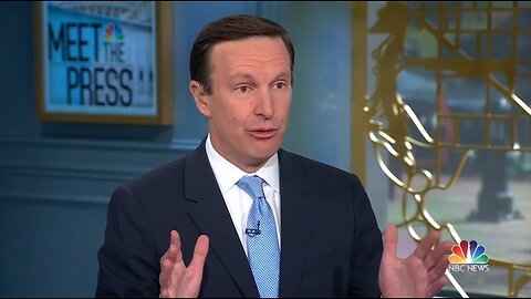 Sen Murphy Wants Biden To Take Unilateral Action On Debt