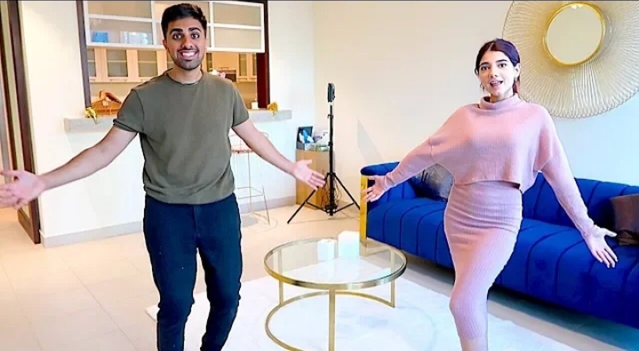 NEW HOUSE IN DUBAI