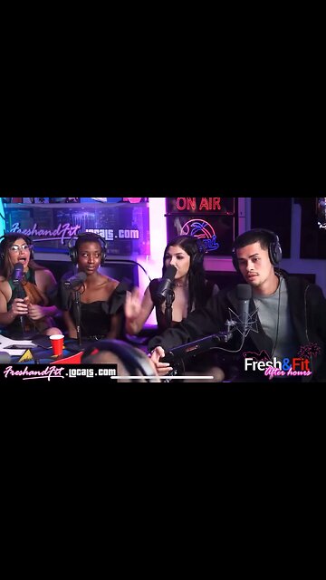 Sneako Frank Castles himself at the end of the show, reincarnates Fresh CEO from Barbados