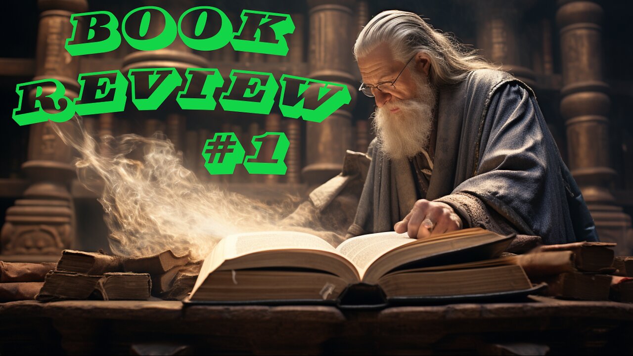 Book Reviews #1