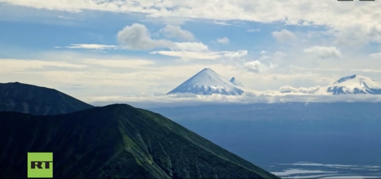 Kamchatka: Land of Fire-Breathing Giants