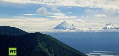 Kamchatka: Land of Fire-Breathing Giants