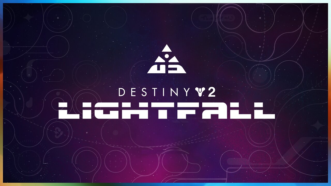 LIghtfall & Season of Defiance Part 1 | Destiny 2