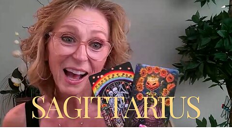 SAGITTARIUS ♐YOUR EMOTIONAL BECAUSE YOU'RE BOTH FALLING IN LOVE!💖🤯FOREVER💓 SAGITTARIUS LOVE TAROT