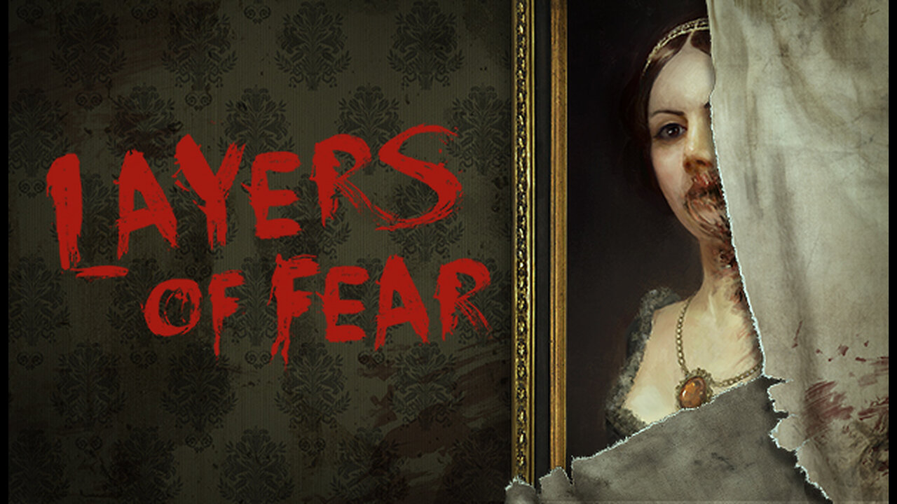 Layers Of Fear 2016 Part 1