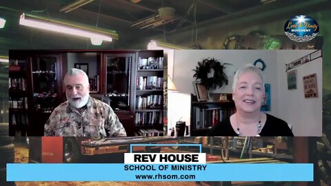 Will the Spiritual Ones Please Come Forward Episode 27 (Restoration with Apostle Don Hughes)