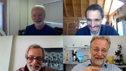 Charla con Andreas Kalcker