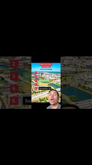 BEST CITIES FOR SINGLE | RANDOM ROADHOUSE