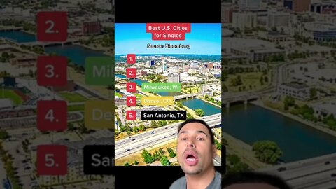 BEST CITIES FOR SINGLE | RANDOM ROADHOUSE