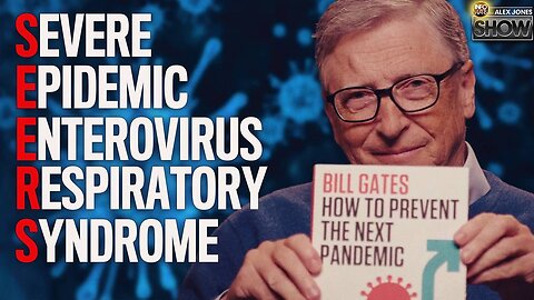 Breaking: Bill Gates Announces New Pandemic Targeting Children