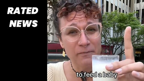 Lillytino Claims Transitioned Men Can Produce Milk