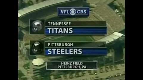 2005-09-11 Tennessee Titans vs Pittsburgh Steelers