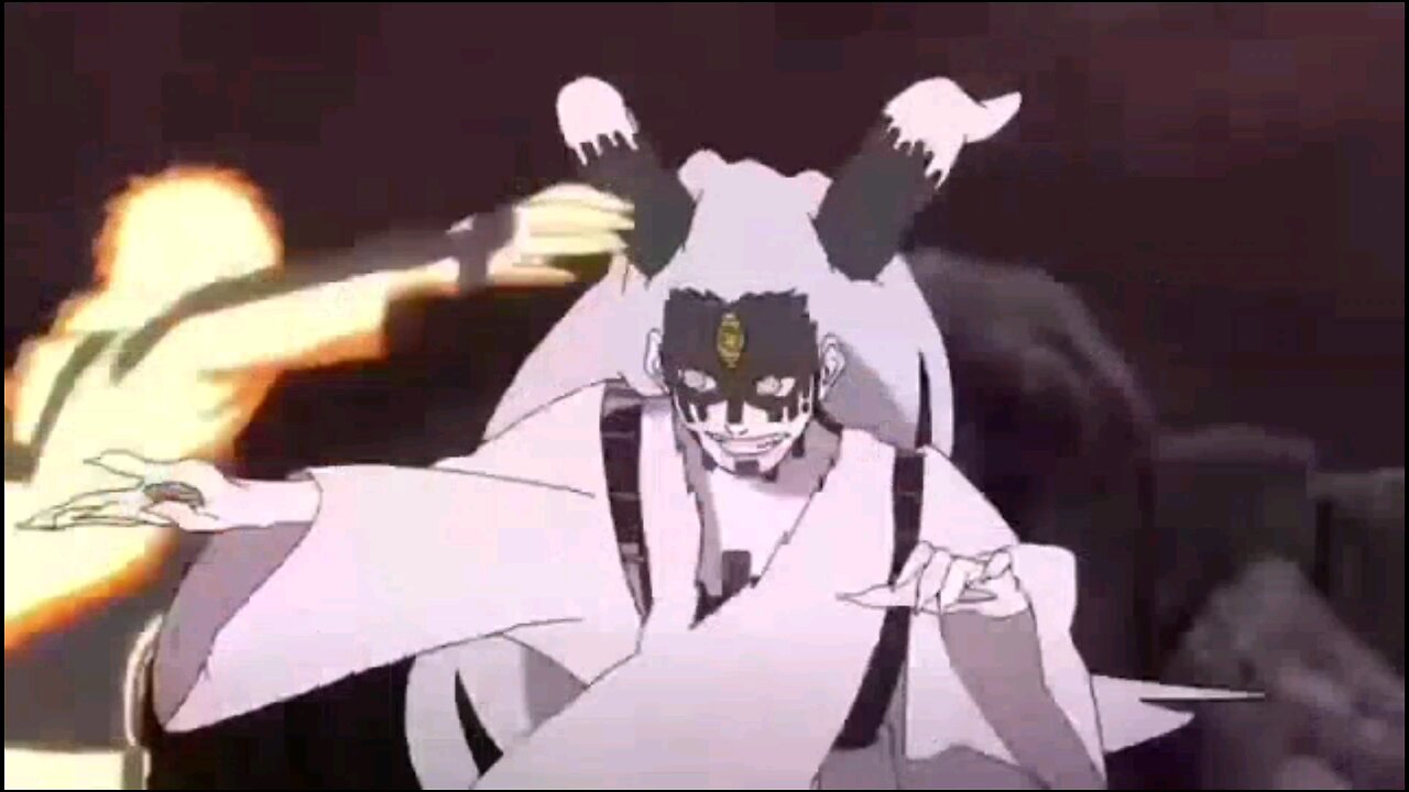 Anime fights