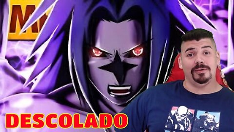 REACT Ninja Descolado 2 💧Naruto Style Trap Prod Sidney Scaccio MHRAP MELHOR DO MUNDO