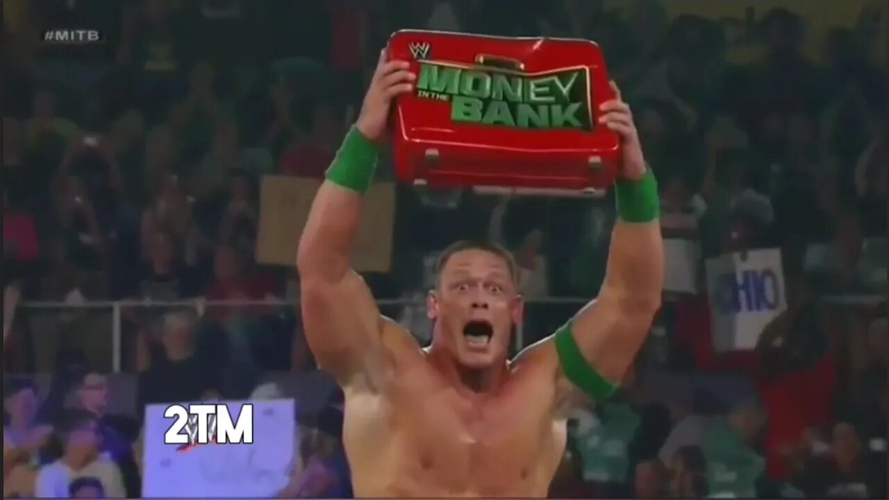 "2TM" Money In The Bank 2012 Highlights [HD]