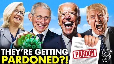 Democrats ADMIT The REAL Reason Joe Biden Is Planning To Pardon Dr. Fauci: Kash Patel...!!