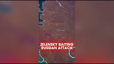 Mike Adams: Zelensky Trying To Force Russia Into Nuking Ukraine - 10/18/24