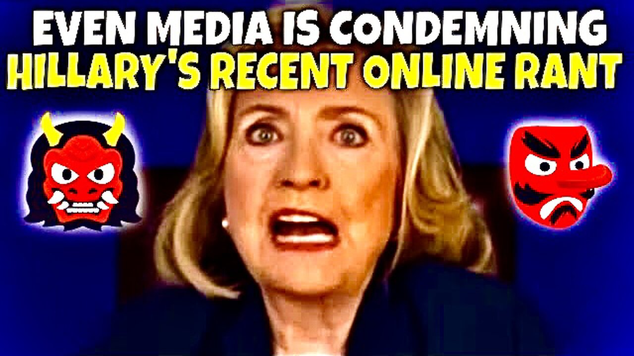 Even Media is calling out Hillary Clinton and Democrats on upcoming Election…