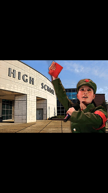 The Communist Chinese Influence in America's K-12 Education System