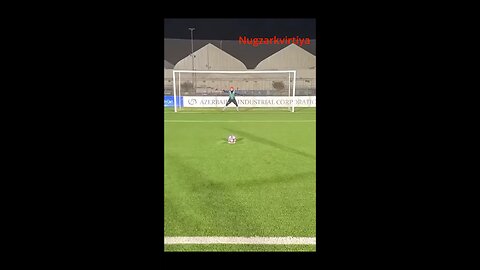 Penalty Kick Trick