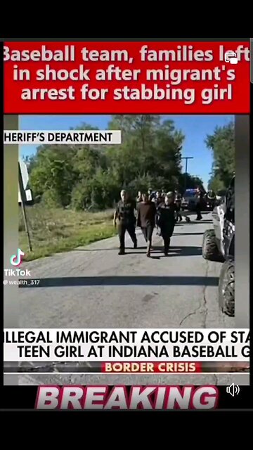 Indiana Manhunt for illegal immigrant