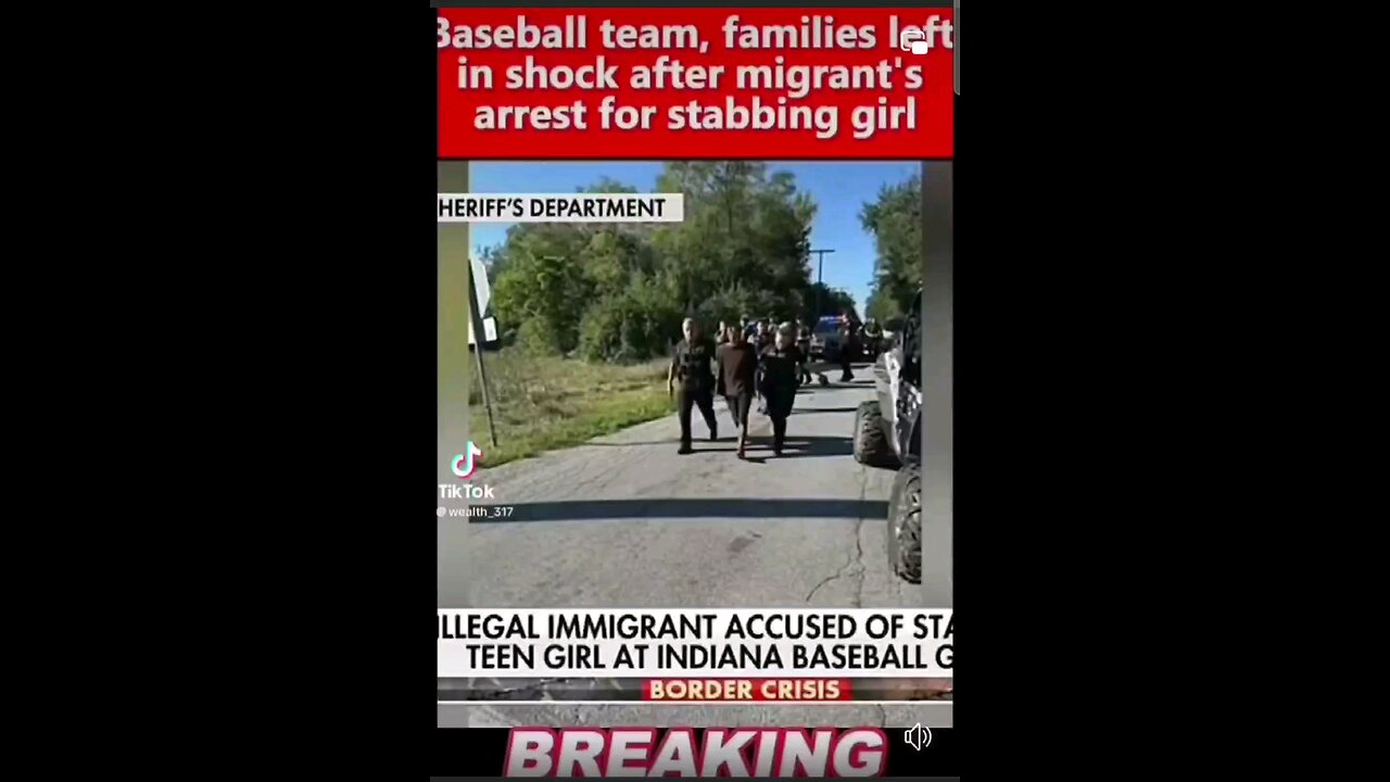 Indiana Manhunt for illegal immigrant