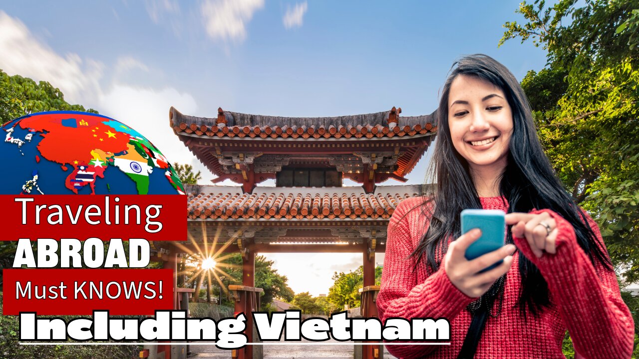 🇻🇳 🇹🇭 Backpacking Vietnam 2024: Avoid These Costly Mistakes & Stay Safe!