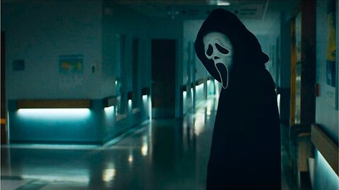 Creep in a Ghostface Mask Calls Hot Chicks to Ask What Horror Movie They Like