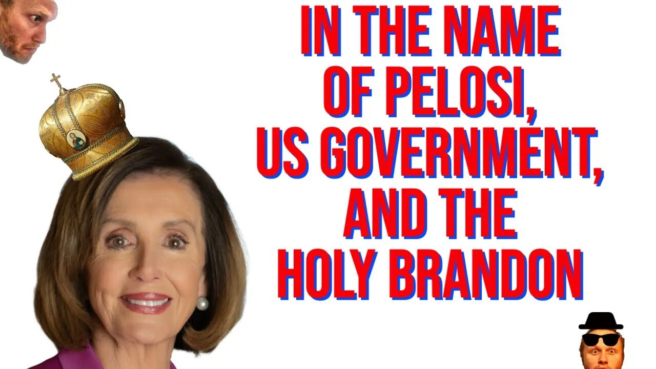 If YOU don't SUPPORT US giving Infinity to Ukraine, then you are against the Pelosi Gospel!