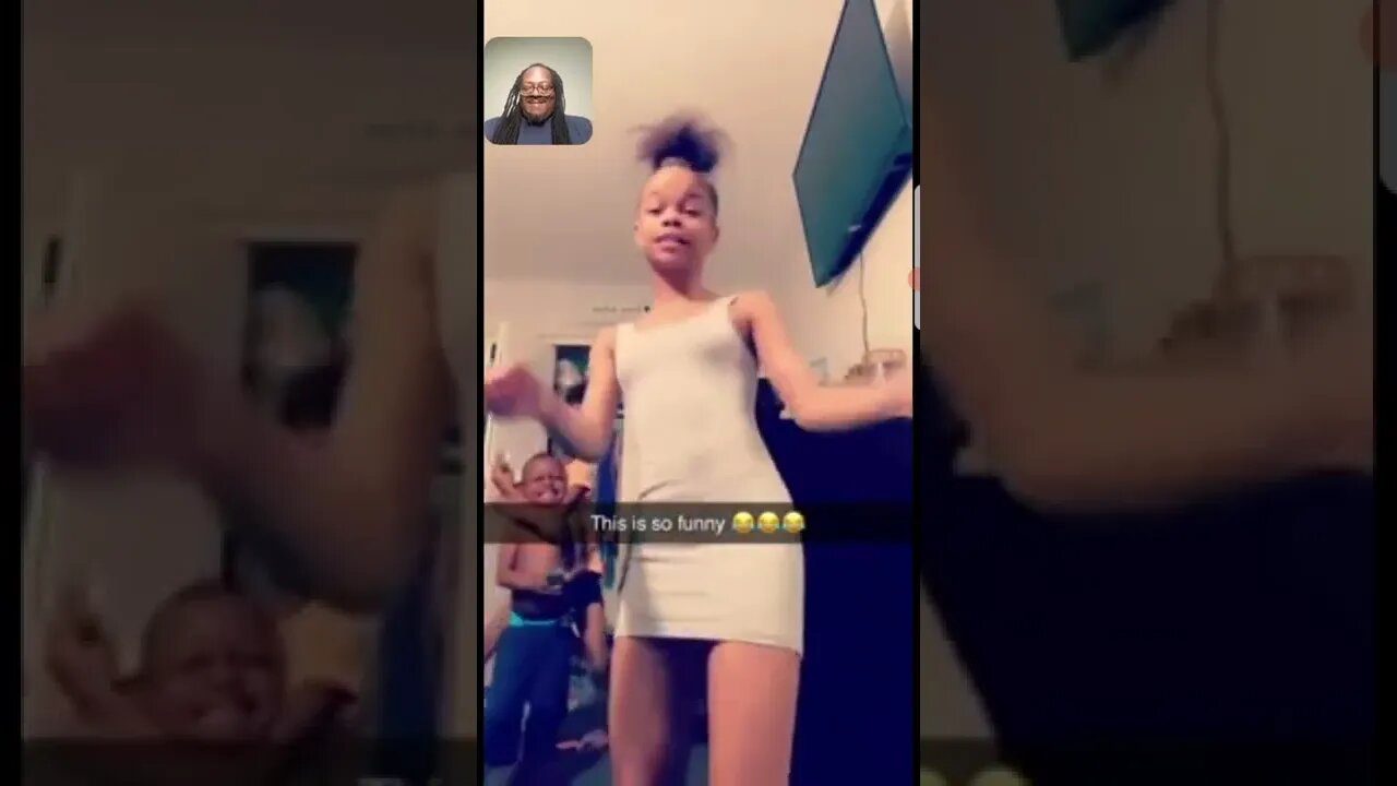 This Girl Made An Anthem For All The Parents That Be Dropping Their Kids Off Thinking It's Cool