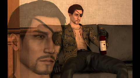 YAKUZA 5 WHAT I MY EVEN SEEING RIGHT NOW.