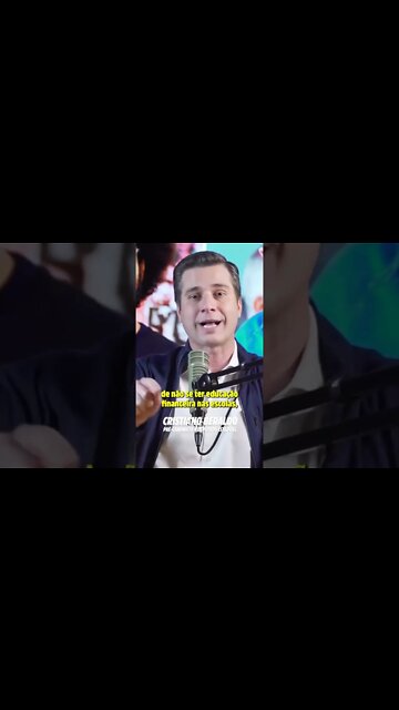 ELE NÃO SABE MATEMÁTICA! #shorts #economia