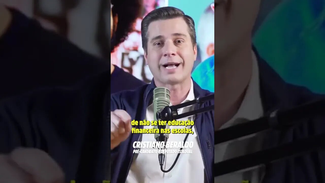 ELE NÃO SABE MATEMÁTICA! #shorts #economia