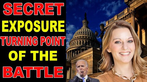 SECRET EXPOSURE - THE TURNING POINT OF THE BATTLE - JULIE GREEN PROPHETIC WORD - TRUMP NEWS