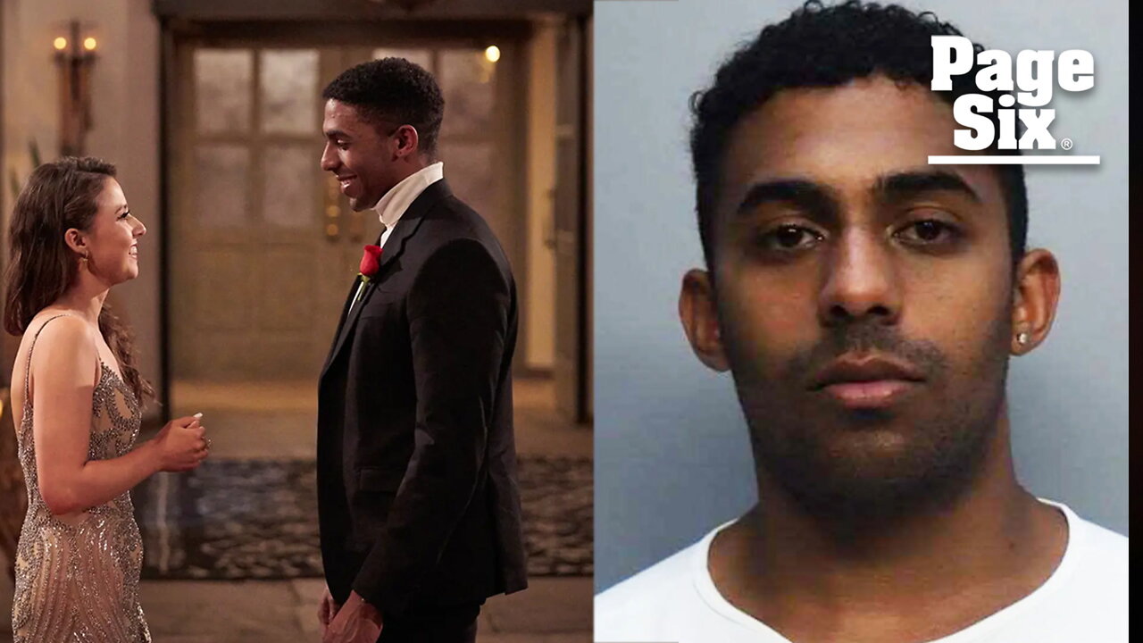 Ex-'Bachelorette' star Joshua Tylerbest arrested for child porn possession