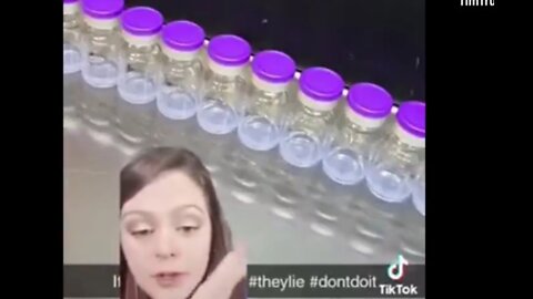 PFIZER WHISTLEBLOWER: C19 VACCINE GLOWS, POSSIBLY TO IDENTIFY THOSE VAXXED, BIZARRE VIDEOS SURFACE