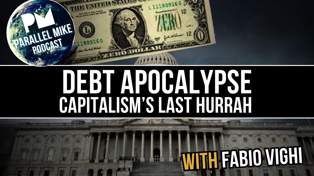 Debt Apocalypse: Living Through Capitalism’s Last Hurrah