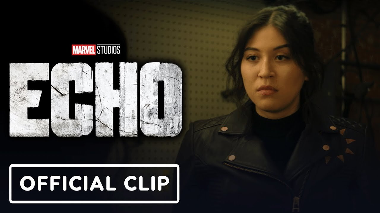 Marvel Studios' Echo - Official 'Bonnie and Maya Reunite' Clip