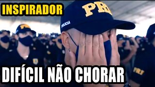 OUÇA ISSO TODOS OS DIAS (FINAL EMOCIONANTE) /MOTIVAÇÃO PARA ESTUDAR /POLICIAL/CONCURSOS PUBLICOS