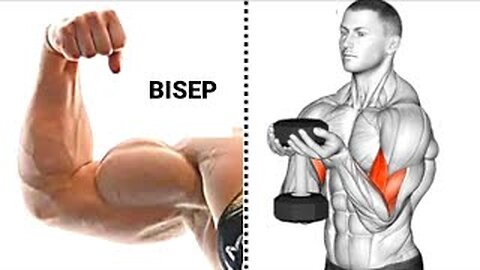 Best exercise for biseps to grow up