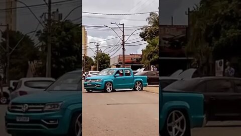 Amarok do Klebim da EstiloDUB - Brasilia