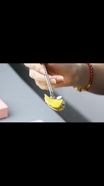 Creative Dessert Coffee Stainless Steel Spoon