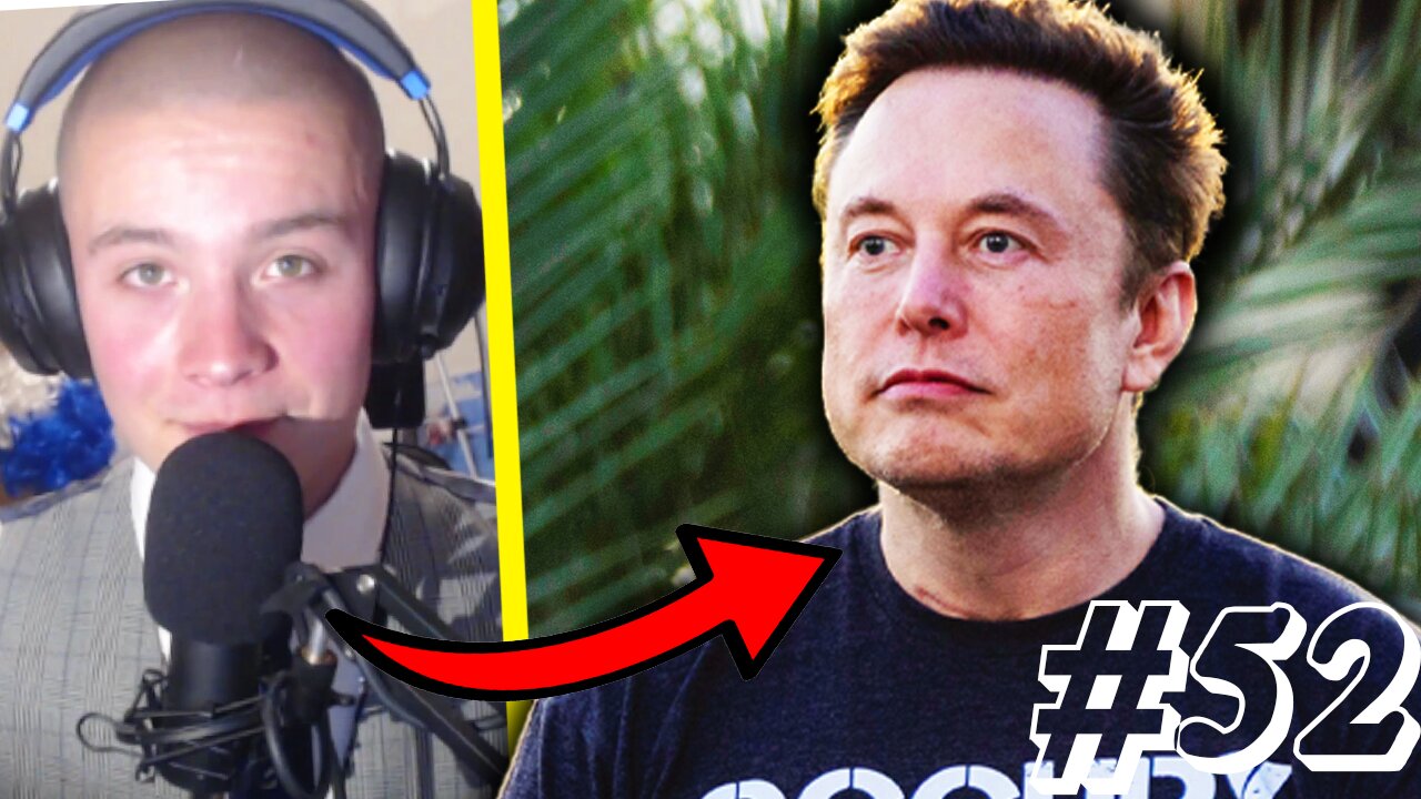 Musk the Free Speech HYPOCRITE? Twitter Files, Nurses Strike, Kanye and more | Reg Podcast #52