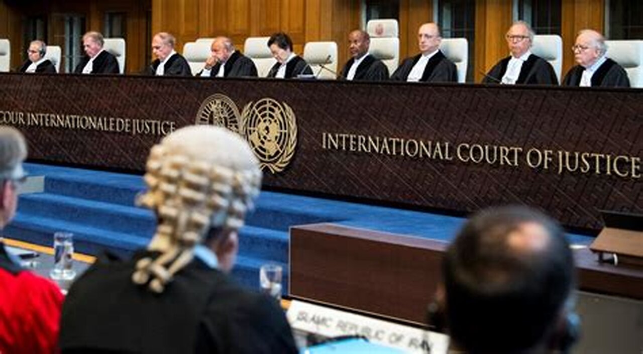 UN uses World Court, forcing countries into Climate Change agreement