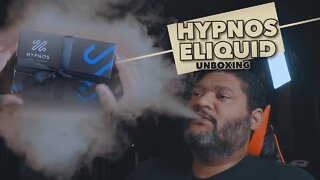 UNBOXING HYPNOS ELIQUID !