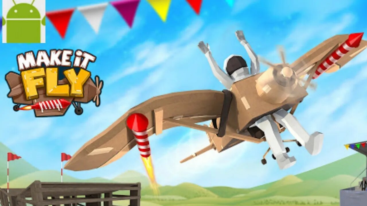 Make It Fly! - for Android